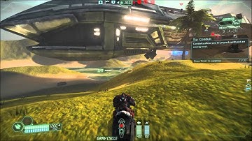 Tribes Ascend Beta Gameplay and Commentary!