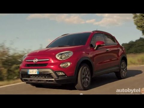 2016 FIAT 500X