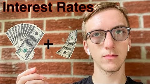 Explaining APR vs. EAR | Annual Percentage Rate vs. Effective Annual Rate | Finance 101
