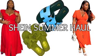 2024 SHEIN SUMMER MUST HAVES FT CLOTHING, SANDALS ETC......