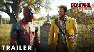 Deadpool \& Wolverine | Final Trailer