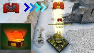 Tanki Online Road To Legend I 75k EXP IN 1 DAY!? Christmas_RTL