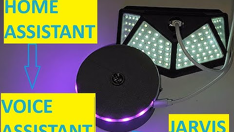 Voice Assistant with On-Device Wake Word Detection Home Assistant | ESP32 S3