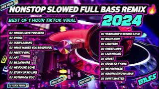 🔥NEW | NONSTOP TIKTOK VIRAL MASHUP REMIX 2024 V2. ( DJ YUZKIE REMIX )