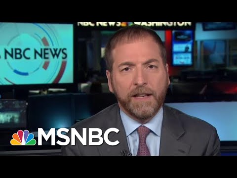 Chuck Todd: 'Three Straight' Iowa Caucuses With Result In Doubt | MSNBC