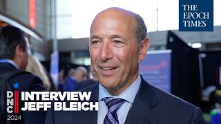Former U S Ambassador Explores Biggest Security Threats to America