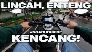 #CIPENGVLOG NGETEST SEBERAPA ENAK ALVA CERVO SAMBIL CARI TAKJIL!