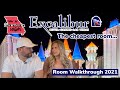 Is the CHEAPEST room at Excalibur really that bad???