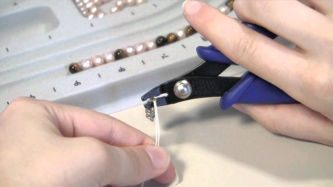 Micro Bead Crimping Pliers For Jewelry Making And Beading You Micro Bead Crimping Pliers For Jewelry
