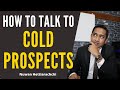 How to talk to cold prospects  network marketing