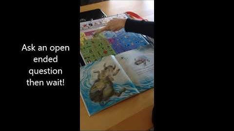 CAR shared reading with core vocabulary