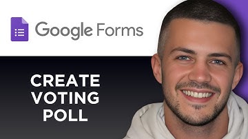 How To Create a Voting Poll in Google Forms (Step By Step)