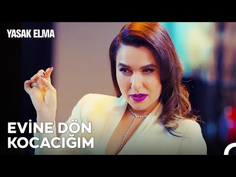 Alihan'ın Sabır Taşı Çatlamak Üzere - Yasak Elma 35. Bölüm