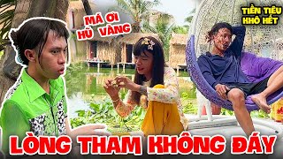 Chuyện Thúy Liễu Rơi Vàng Và Màn Hôi Của Cười Ra Nước Mắt  | Tủn Cùi Bắp