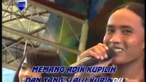 PANTUN CINTA || TYA A FT AGUNG || OM. NEW PALLAPA