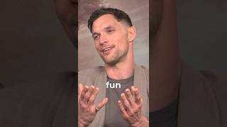 Ed Skrein Had So Much Fun Doing