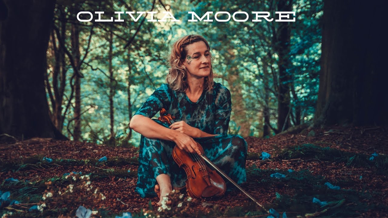 Olivia Moore - The Enchanting Woods - YouTube