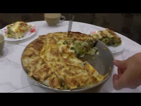 Video: How To Make A Lavash Pie