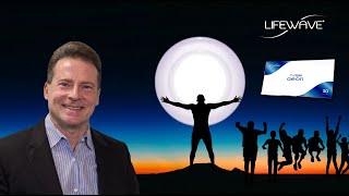 LifeWave Y-age Aeon Explained by David Schmidt