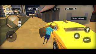 super gangster hero grand vegas mafia crime gameplay screenshot 2