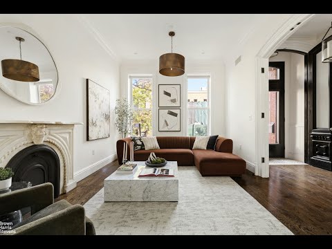 414 Dean Street - Park Slope, Brooklyn, NY home video tour