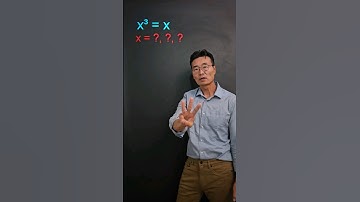 Vind 3 echte oplossingen