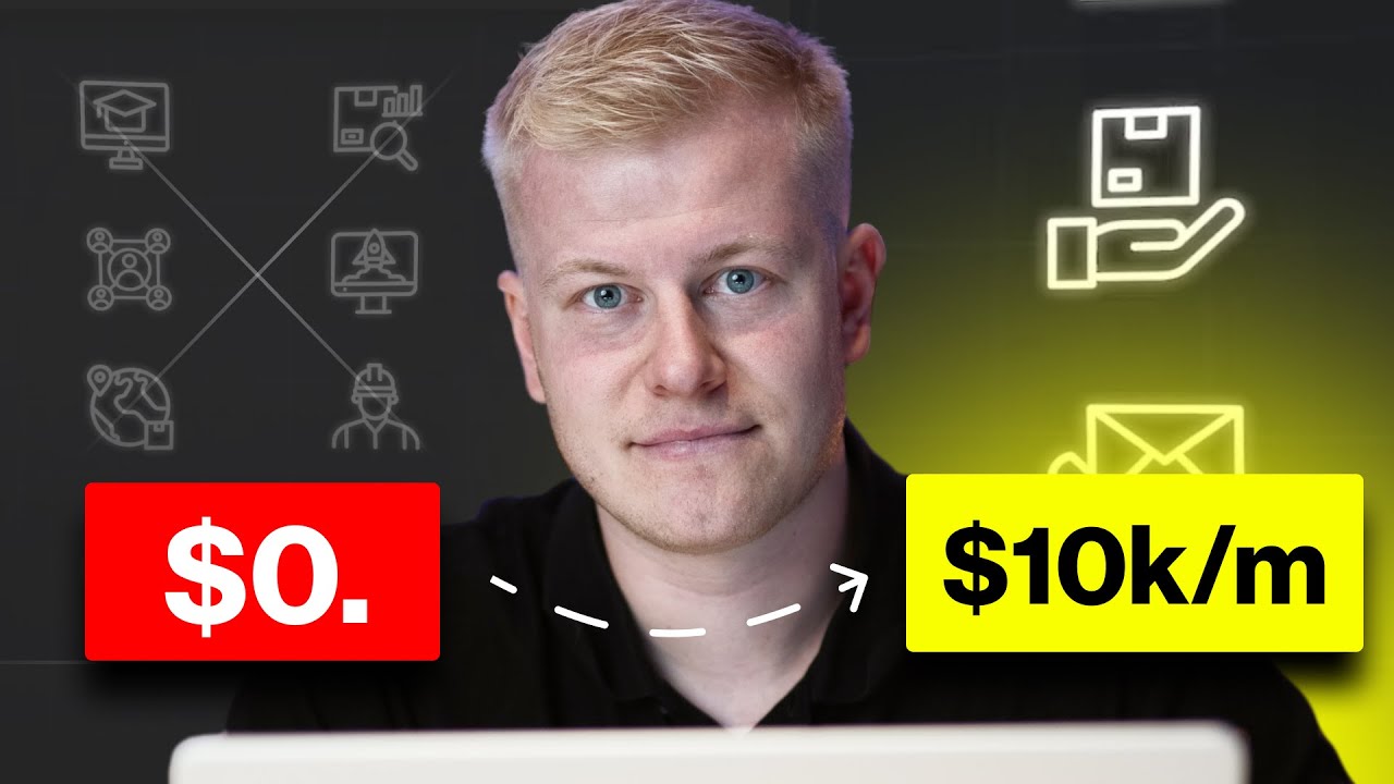 I Made $10,000 A Month After Discovering This