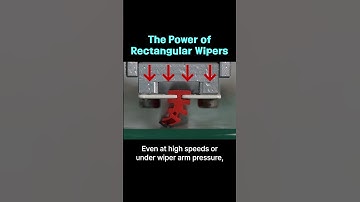 The Power of Rectangular Wipers