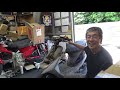 バイク屋の日常　DIO(AF27)のウインカースイッチとメーターケーブル交換をしながらの話しにお付き合いいただく動画です。
