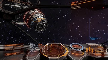 Elite: Dangerous | Arrival At Colonia