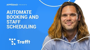 Automate Booking And Staff Scheduling with Trafft
