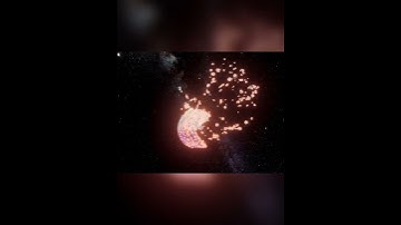 What if Uranus collided with Neptune? 🔥🔥🔥#shorts #space #universe