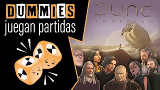 PARTIDA Dune Imperium SOLITARIO 🐛🐛🐛 || Juego de Mesa || screenshot 1