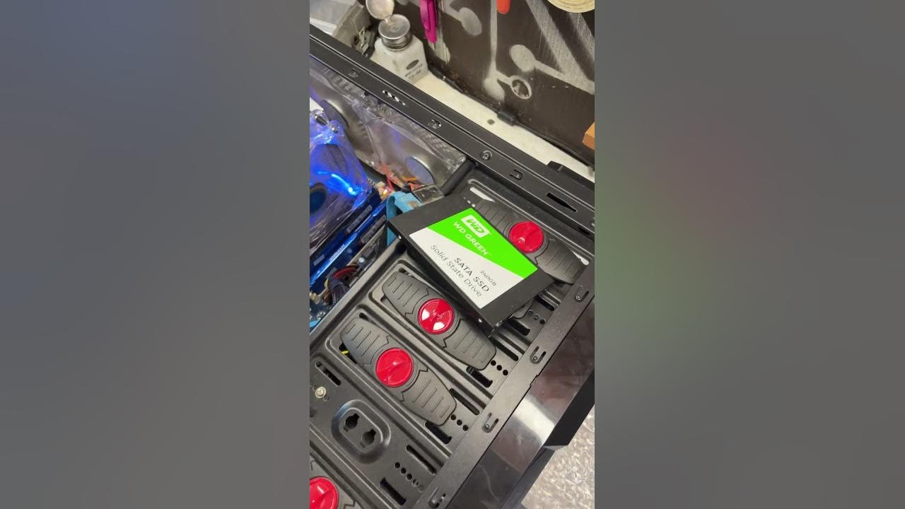 Фризит. Фризит. Сломанный пк. Пыльный системный блок. Что делать если фризит пк.