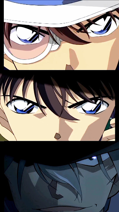 anime boys ||| make it jump and sweat |||| 🥵✨ detective conan boys anime \