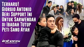 Download Lagu Giorgio Beri Suport Untuk Sarwendah di Ibadah Tutup Peti Sang Ayah | Intens Investigasi | Eps 5503 MP3 Download Lagu Giorgio Beri Suport Untuk Sarwendah di Ibadah Tutup Peti Sang Ayah | Intens Investigasi | Eps 5503 MP3