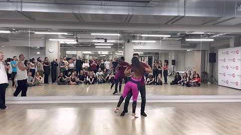 Michael & Aline | Zouk Wroclove Festival 2021