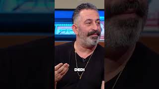 Cem Abi Artist Gibi Çıkdın Dedi.