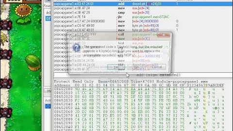 Plants Vs Zombies How To Cheat Instant Refil And God Like Plants