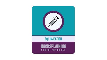 What is SQL Injection?