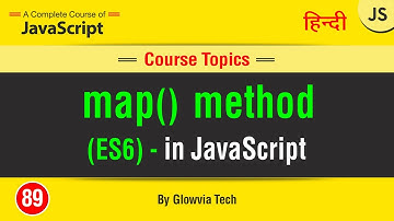map method in JavaScript || map Array Method || JavaScript Tutorial in Hindi / Urdu