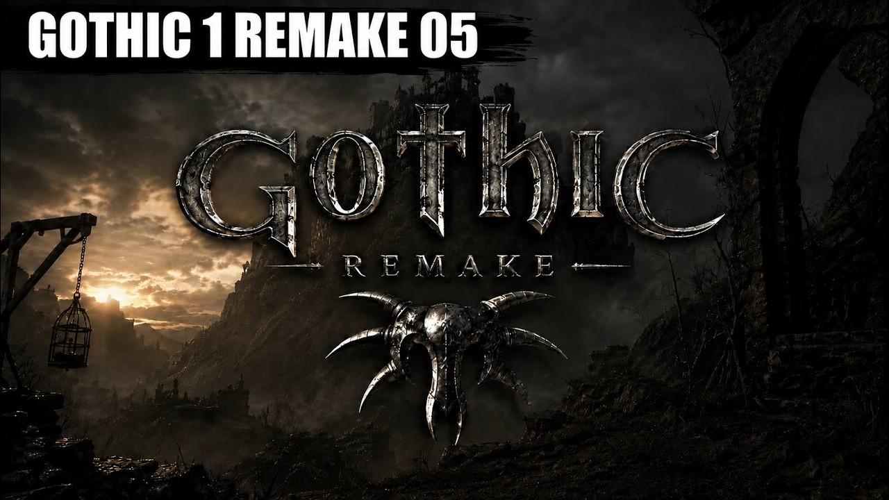 05 Gothic 1 Remake YouTube 05-gothic-1-remake-youtube