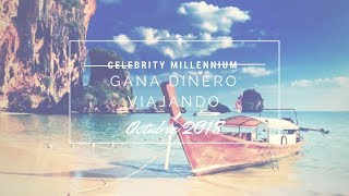 CELEBRITY Millennium 2018