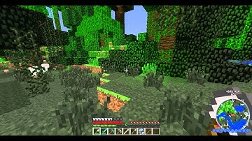 Minecraft: Divine RPG part 3