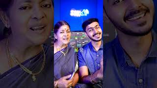 10 LANGUAGE SONGS in 1 MINUTE with Amma! 🎤🎶 Your favourite? 😄🔊