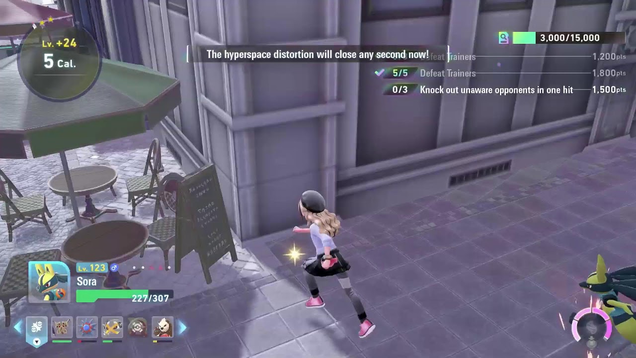 Pokemon Legends ZADlc deepdive