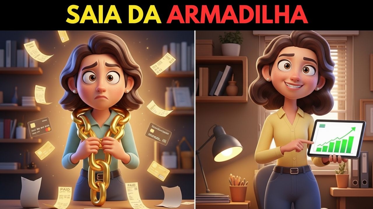 O Custo da Aparência.Como a Organização Substitui a Ostentação?