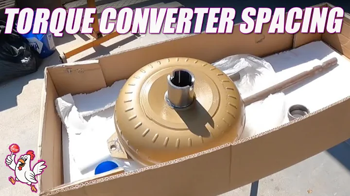 How To Converter Spacing Explained