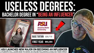 CONTENT CREATION DEGREES ARE HERE!