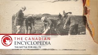 The Battle for Hill 70